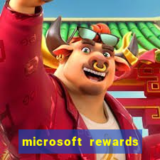 microsoft rewards ganhe recompensas